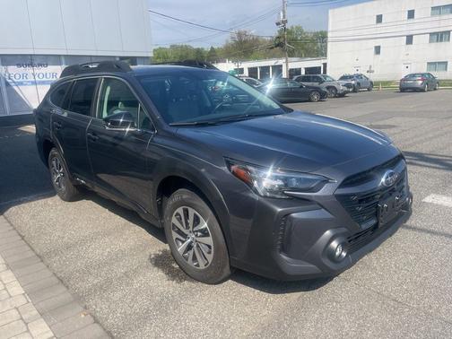 Magnetite Gray Metallic 2025 Subaru Outback Premium