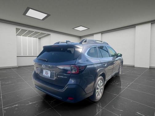 Magnetite Gray Metallic 2025 Subaru Outback Premium