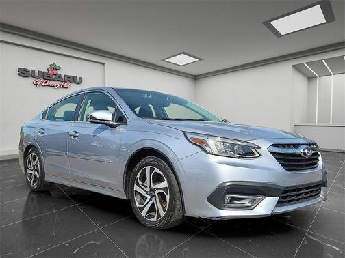 2021 Subaru Legacy Limited XT