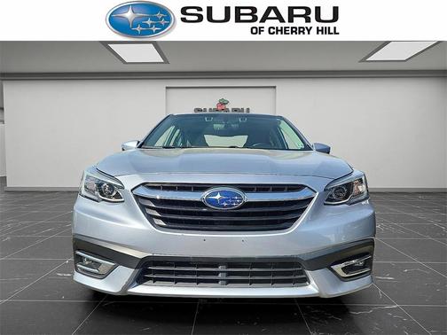 2021 Subaru Legacy Limited XT