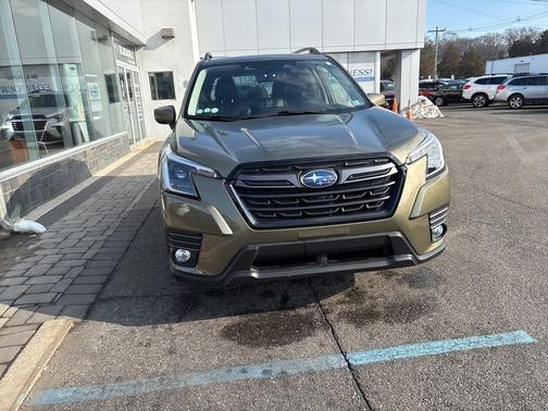 2023 Subaru Forester Limited