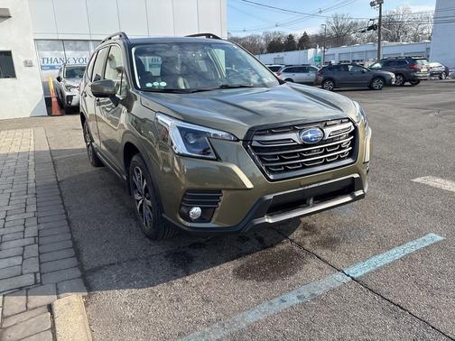 2023 Subaru Forester Limited