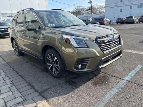 2023 Subaru Forester Limited