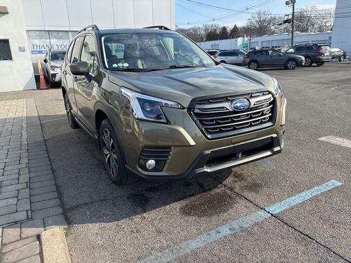 2023 Subaru Forester Limited