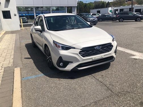 2024 Subaru Impreza Sport