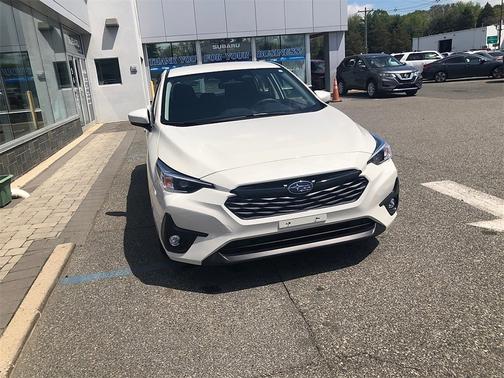 2024 Subaru Impreza Sport