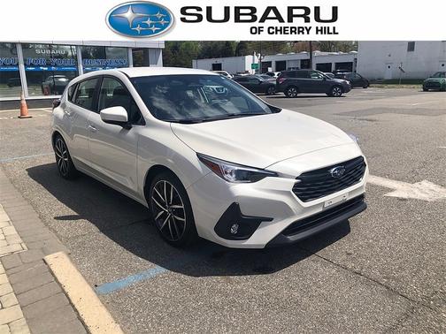 2024 Subaru Impreza Sport