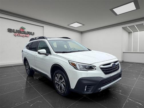 2022 Subaru Outback Limited XT