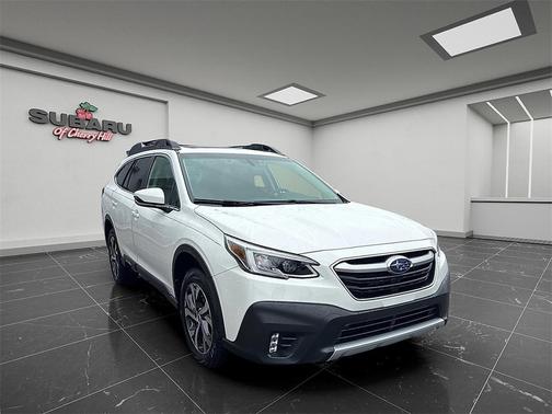 2022 Subaru Outback Limited XT