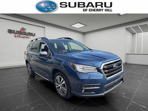 2022 Subaru Ascent Touring