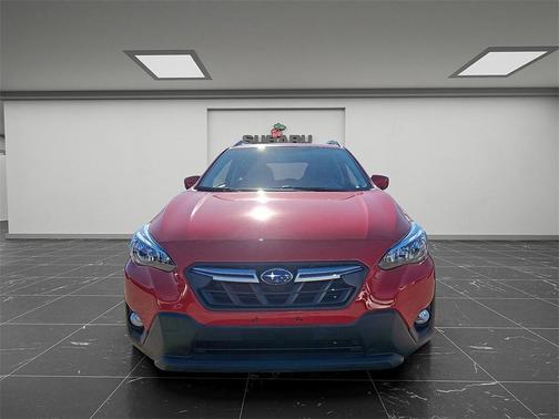 2022 Subaru Crosstrek Premium