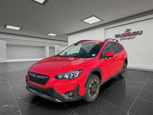 2022 Subaru Crosstrek Premium