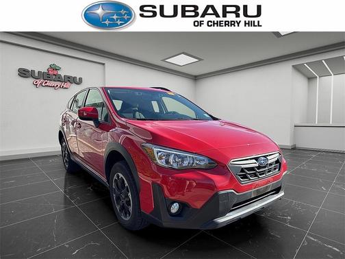 2022 Subaru Crosstrek Premium