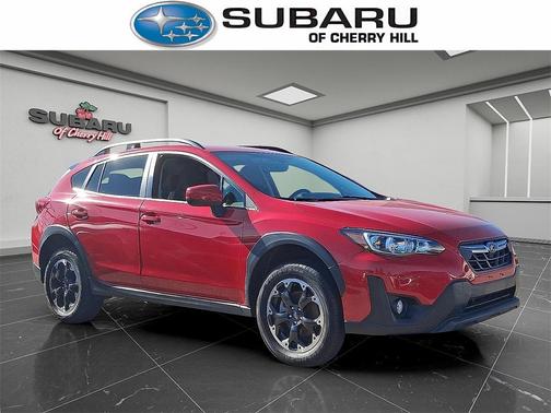 2022 Subaru Crosstrek Premium