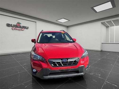 2022 Subaru Crosstrek Premium