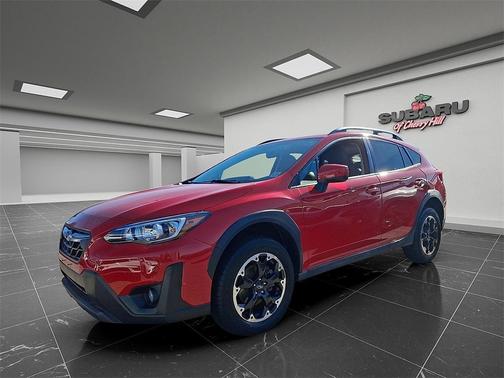 2022 Subaru Crosstrek Premium