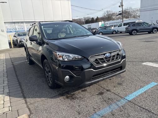 2023 Subaru Crosstrek Sport
