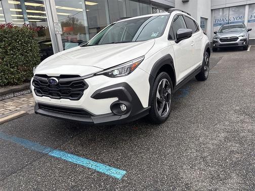 2025 Subaru Crosstrek Limited