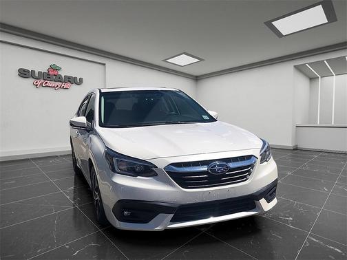 2022 Subaru Legacy Premium