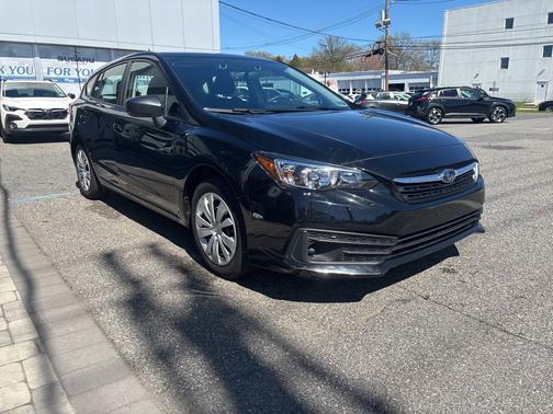 2023 Subaru Impreza Base