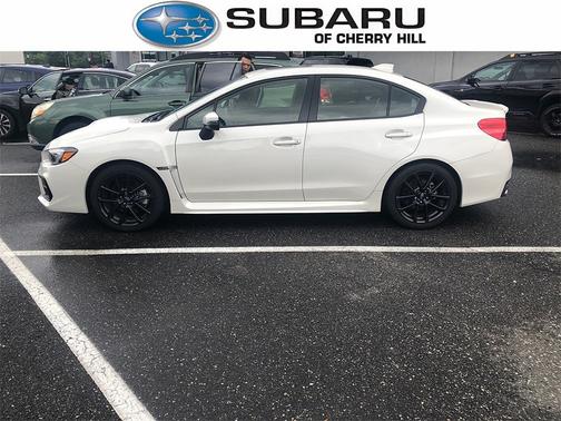 2021 Subaru WRX Limited