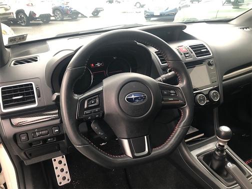 2021 Subaru WRX Limited