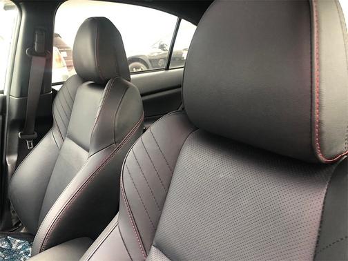 2021 Subaru WRX Limited