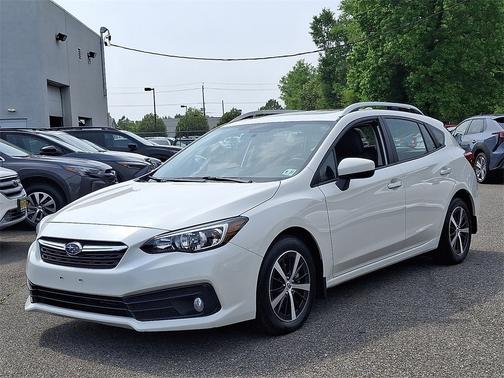 2022 Subaru Impreza Premium