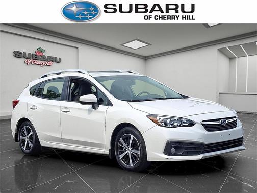 2022 Subaru Impreza Premium