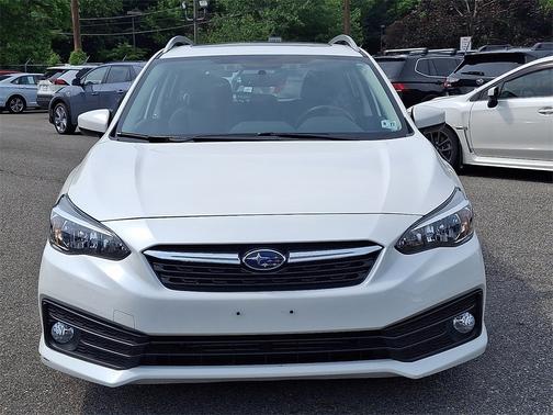 2022 Subaru Impreza Premium