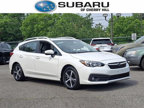 2022 Subaru Impreza Premium
