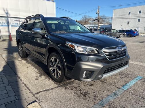 2021 Subaru Outback Touring