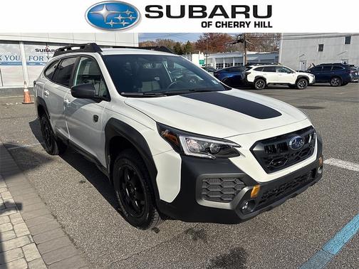 2025 Subaru Outback Wilderness