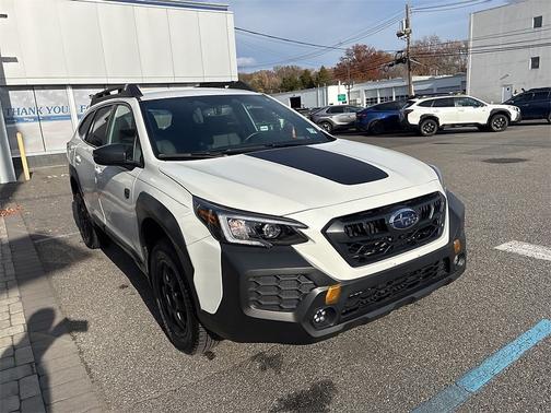 2025 Subaru Outback Wilderness