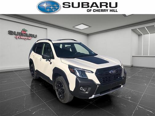 2024 Subaru Forester Wilderness