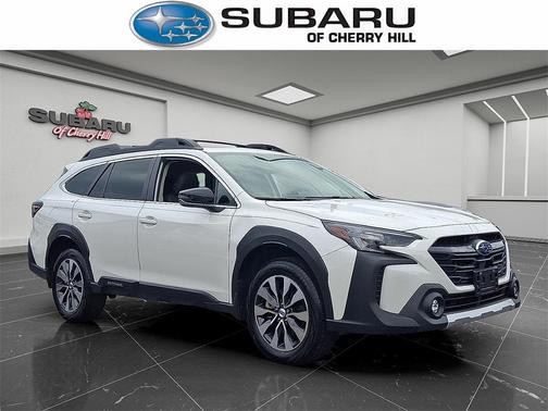 2025 Subaru Outback Limited XT