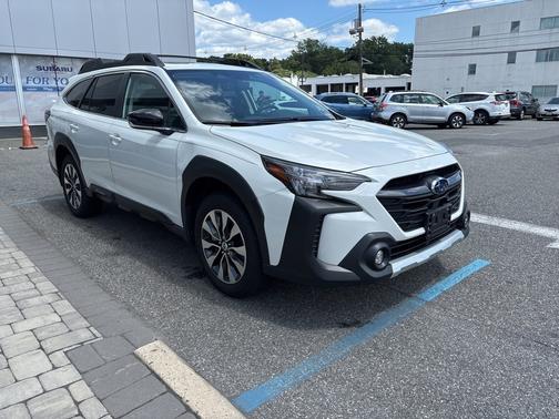 2025 Subaru Outback Limited XT
