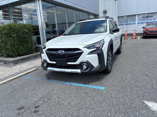 2025 Subaru Outback Limited XT