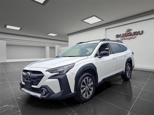 2025 Subaru Outback Limited XT