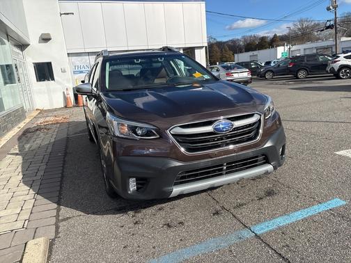 2021 Subaru Outback Touring XT