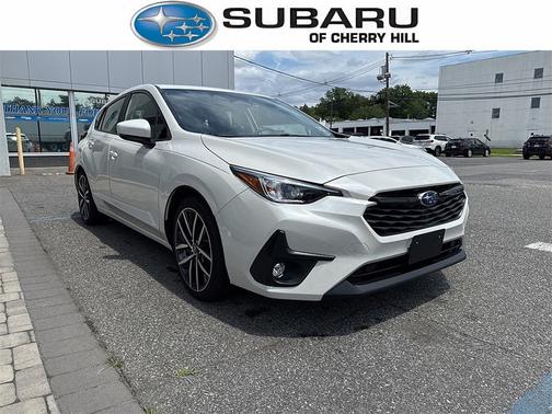 2024 Subaru Impreza Sport