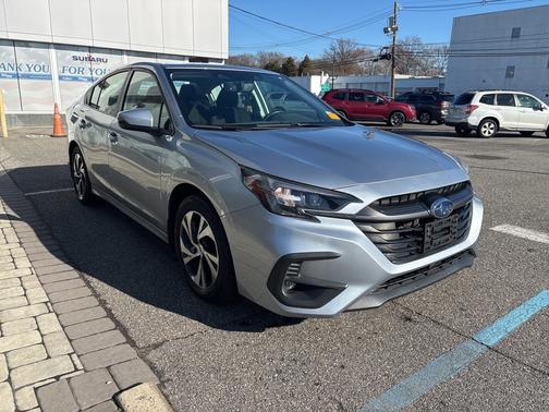 2023 Subaru Legacy Premium