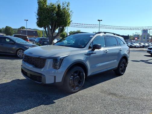 2025 Kia Sorento SX