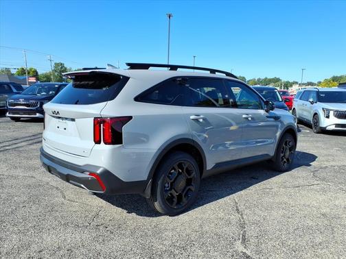 2025 Kia Sorento SX