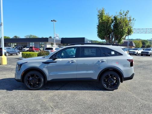 2025 Kia Sorento SX