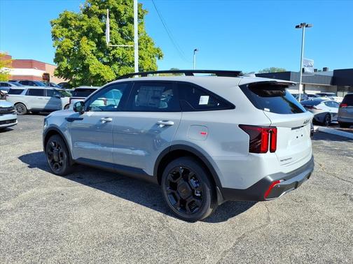 2025 Kia Sorento SX