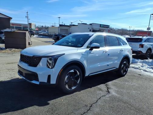 2026 Kia Sorento Hybrid EX