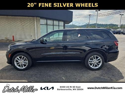 2024 Dodge Durango GT AWD