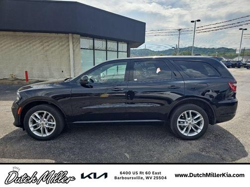 2024 Dodge Durango GT AWD