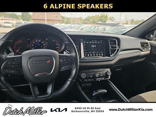 2024 Dodge Durango GT AWD